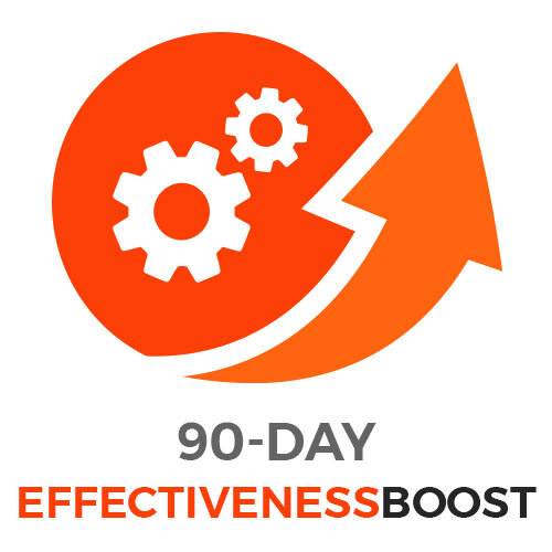 Effectiveness Boost logo