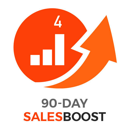 Sales Boost logo