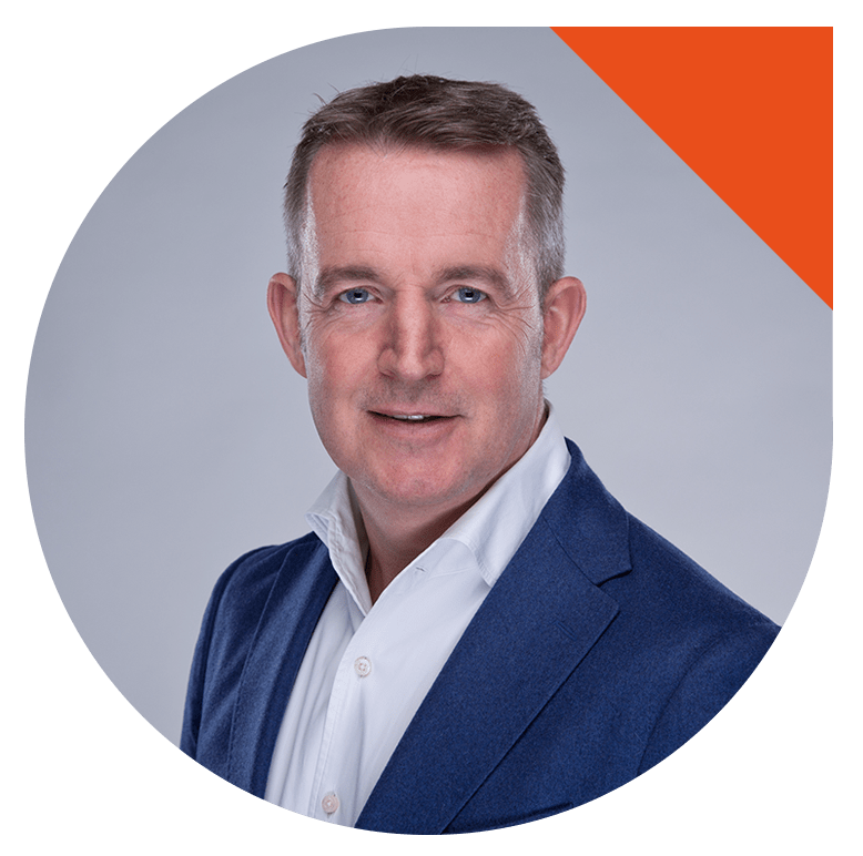Jack Korsten, oprichter en eigenaar van GroeiPartner