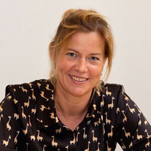 Jenneke Ewals, Founder/owner at Talent for Care