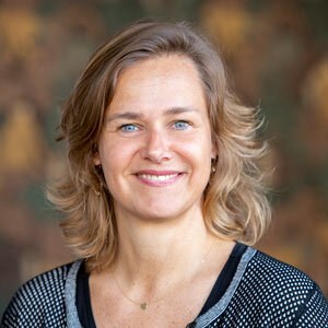 Marlies van Dam, Founder/owner at Vitalies