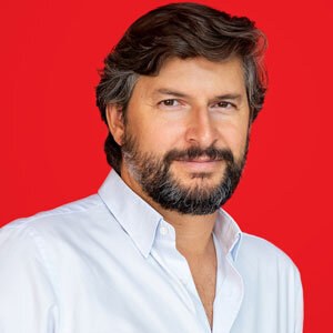 Ricardo Martins, CEO bij Cegoc – Beyond Knowledge