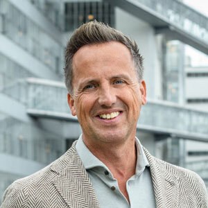 Ron van der Kleij, Mede-oprichter bij KVL — Bringing analytics to the people