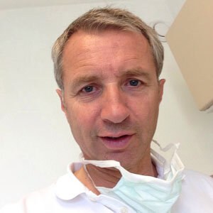 Wim van der Torre, Geriatric dentist, managing director at Vitadent